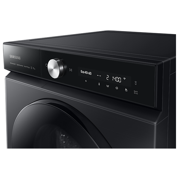  Samsung WW11B1944DGBFH - 11Kg - 1400RPM - Front Loading Washing Machine - Black 