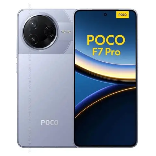 Xiaomi Poco F7 Pro - 512/12GB - 6.67 inch - 6000 mAh