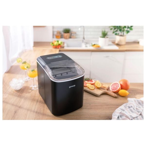 Gorenje IMC1200B - Ice Maker - Black