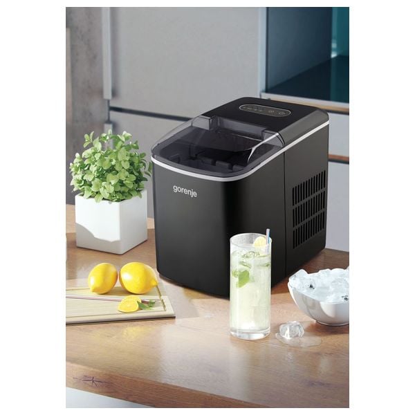 Gorenje IMC1200B - Ice Maker - Black