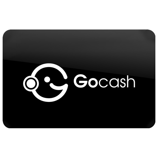  Gocash game card $20 