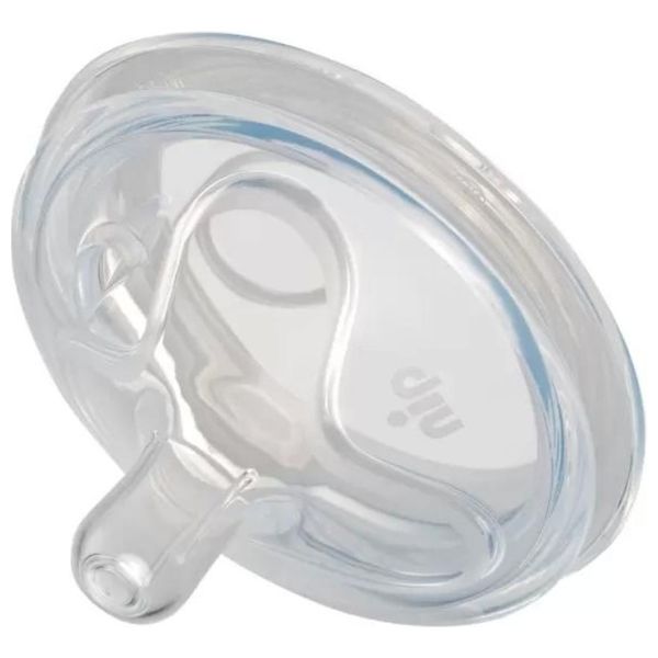  Nip First Moments round wide-neck teat 