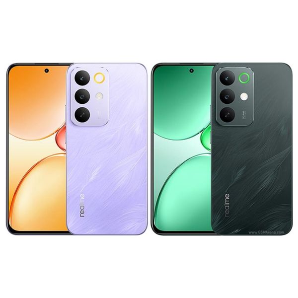 ريلمي C85 برو- شاشة 120Hz - قياس 6.8-انج - بطارية 7000mAh - مقاوم للماء IP68/IP69K