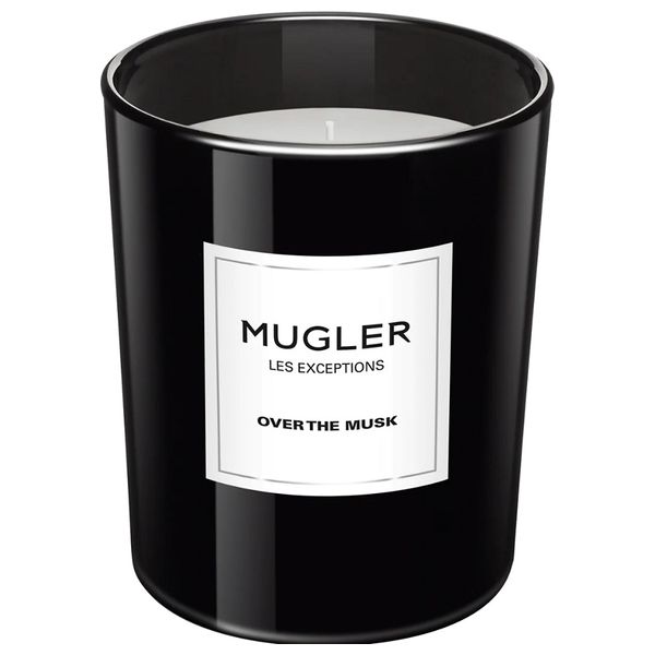 Elryan Over The Musk Scented Candle 180 g Thierry Mugler