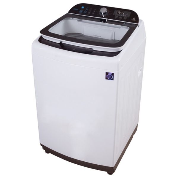 Alhafidh WMHA-1666WTL61 - 16Kg - Top Loading Washing Machine - White