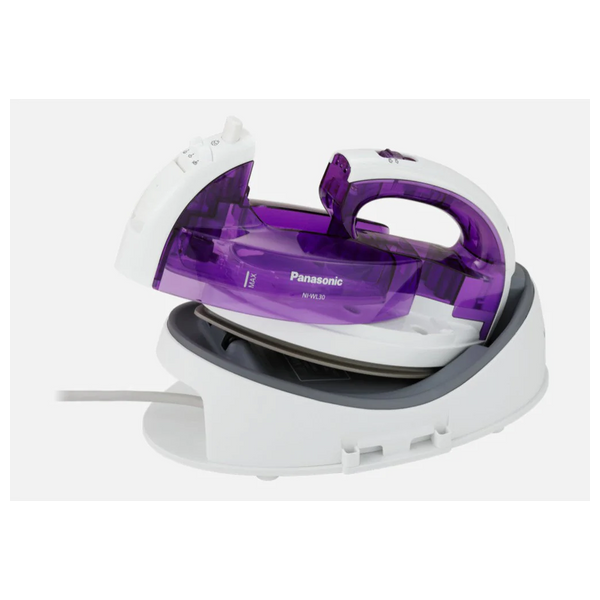 Panasonic NI-WL30VTH - Steam Iron - Purple