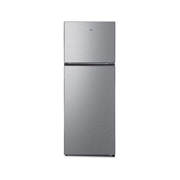 Hisense RT599N4ASU - 22ft - Conventional Refrigerator - Silver