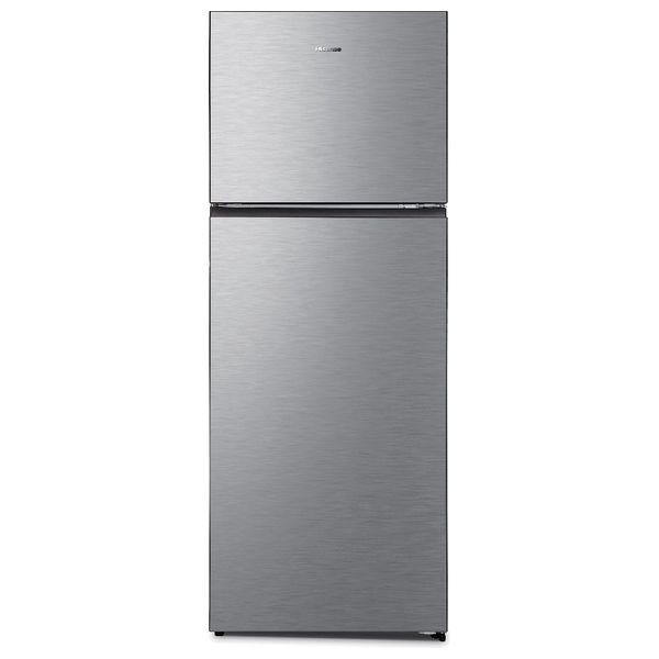 Hisense RT599N4ASU - 22ft - Conventional Refrigerator - Silver