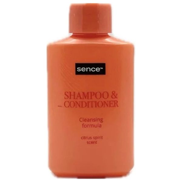  سينس بيوتي شامبو وبلسم ,60 مل 