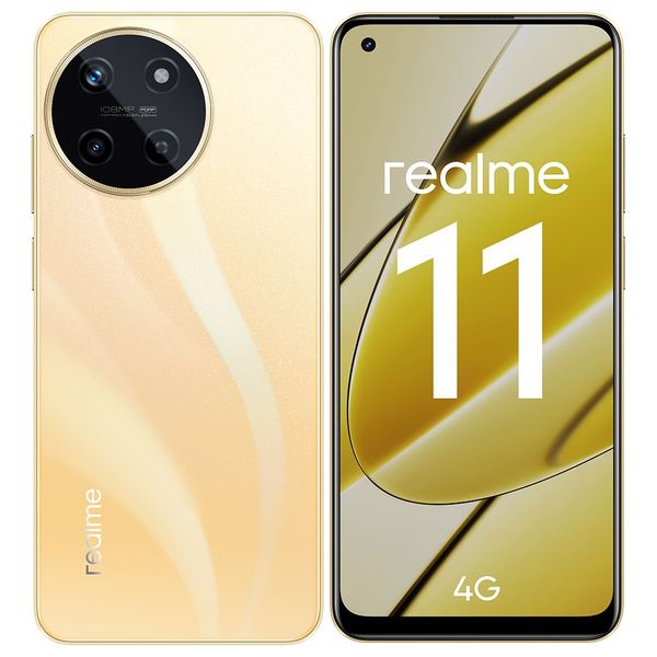 Realme 11 - Dual SIM - 256/8GB