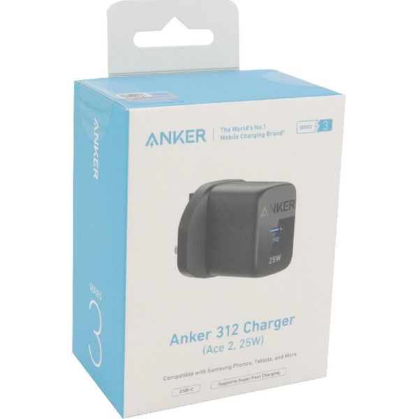 Anker A2642K11 - Charger - Black