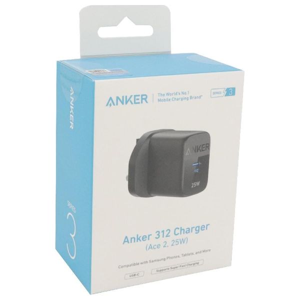 Anker A2642K11 - Charger - Black