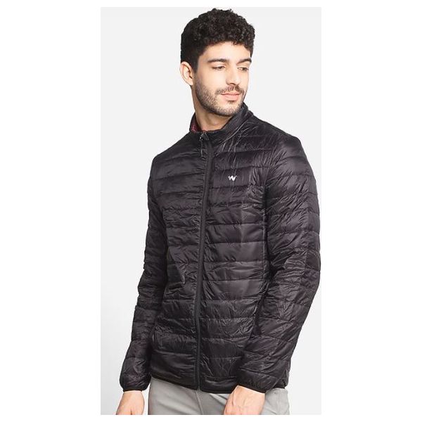 Wildcraft black jacket online