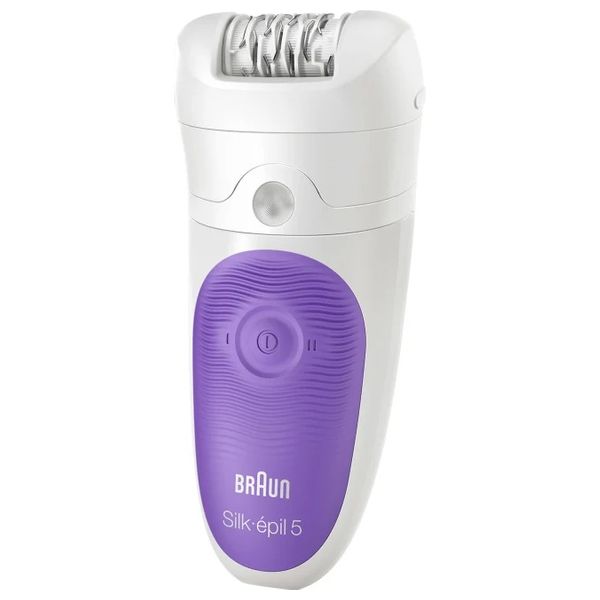  Braun SE5-541 - Epilator - White 