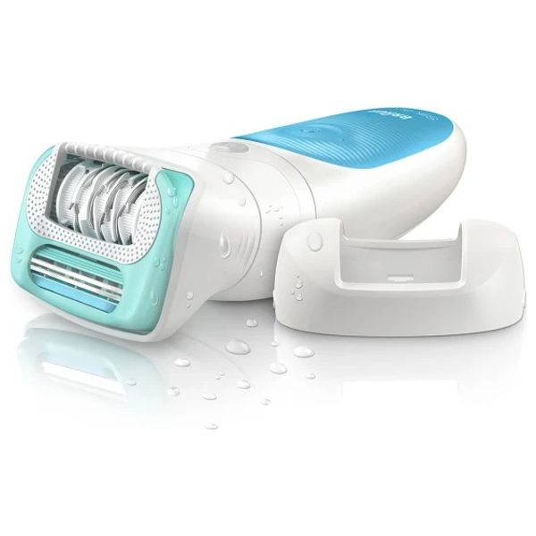  Braun SE5-511 - Epilator - White 