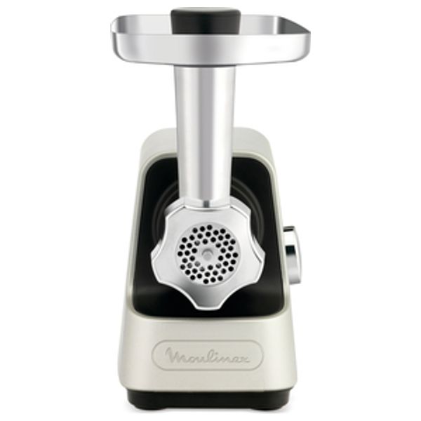 Moulinex ME740H27 Meat Grinder - Beige
