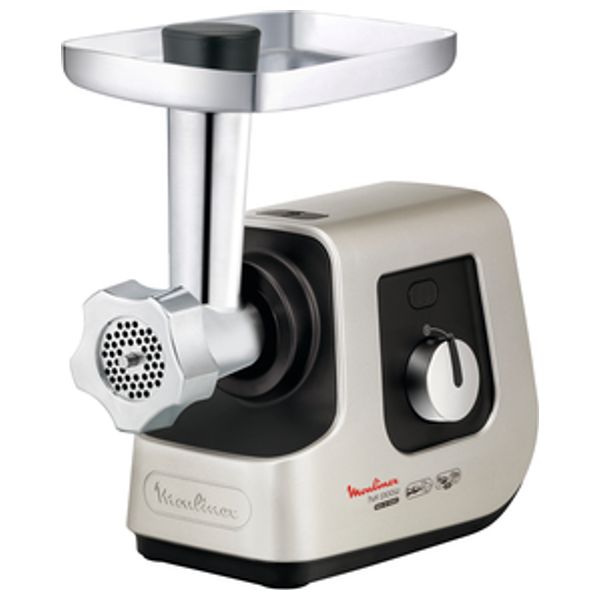 Moulinex ME740H27 Meat Grinder - Beige