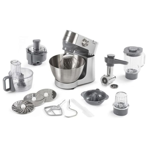  Kenwood KM287 - Bowl Mixer - Silver 