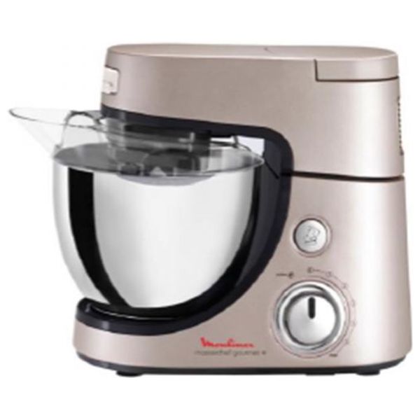  Moulinex QA601H27 - Bowl Mixer - Silver 