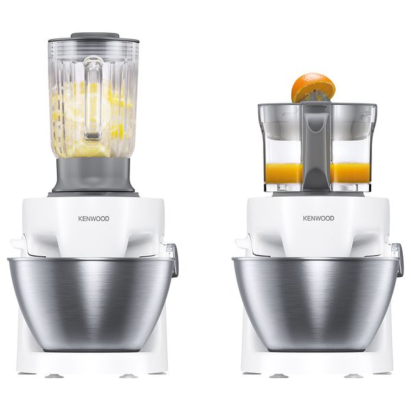  Kenwood KHH326WH - Bowl Mixer - White 