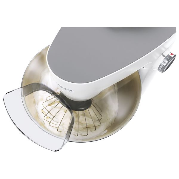 Kenwood KHH326WH - Bowl Mixer - White 