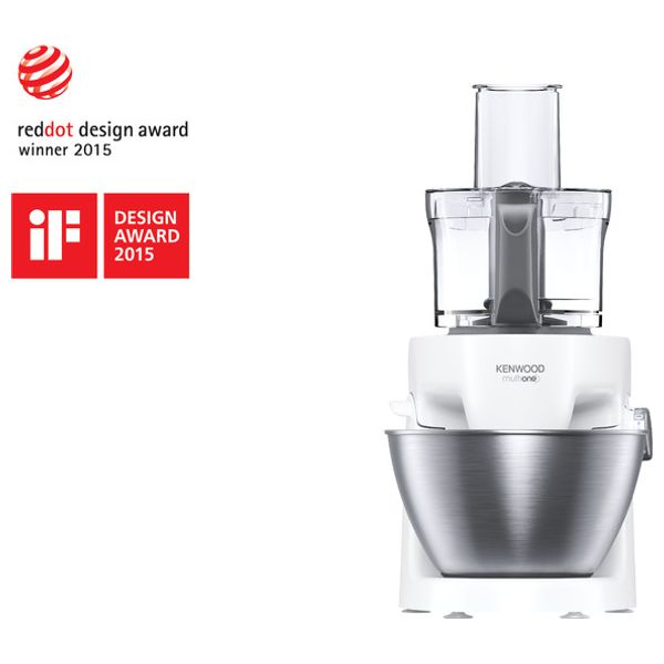  Kenwood KHH326WH - Bowl Mixer - White 