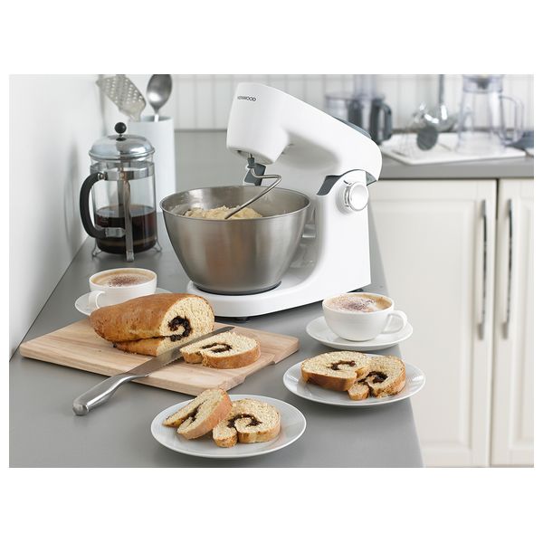  Kenwood KHH326WH - Bowl Mixer - White 