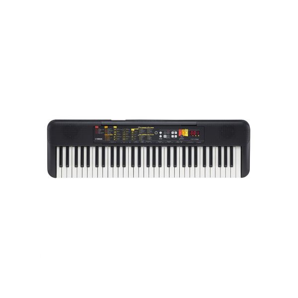  لوحة مفاتيح بيانو رقمي ياماها, 61 مفتاح - اسود 