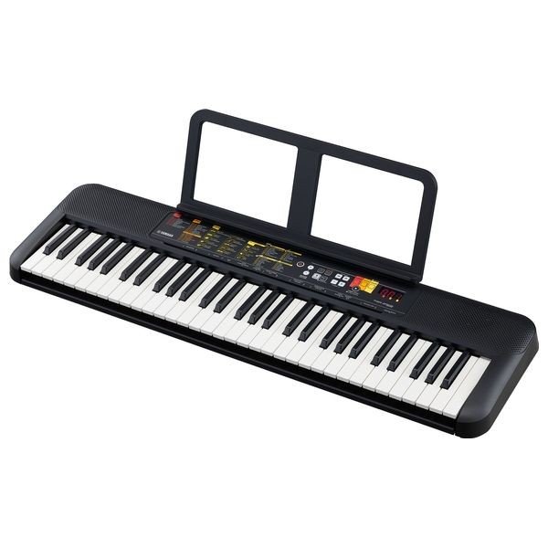  Yamaha Digital Piano Keyboard, 61 Key - Black 