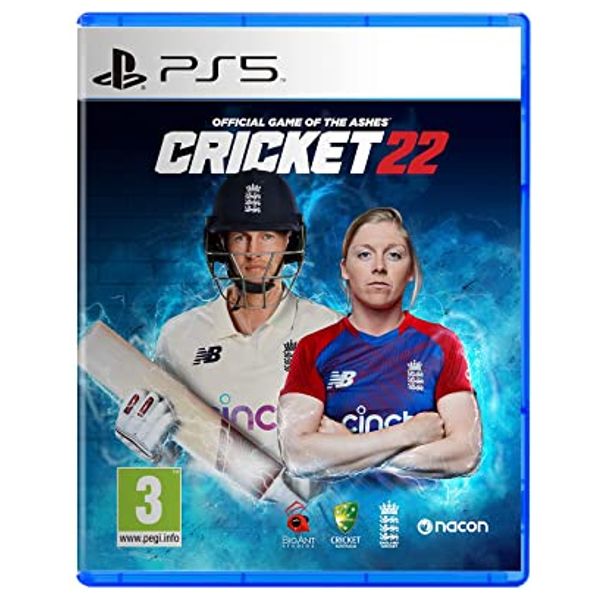 Sony cricket on sale