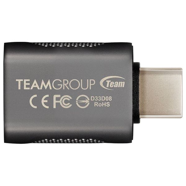 محول يو اس بي سي الى يو اس بي اي من تيم كروب - TWG05B01 - اسود