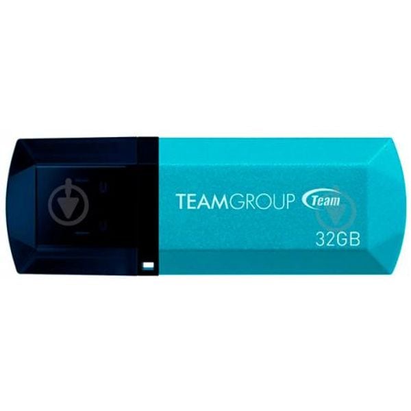   Flash Memory Team Group TC15332GL01 USB 2.0 - آبی - 32 گیگابایت 