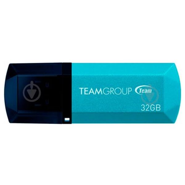  Team Group TC15332GL01 USB 2.0 - 32GB - USB Flash Drive - Blue 