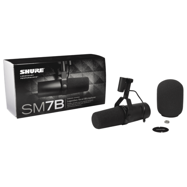  Shure SM-7 - Microphone 