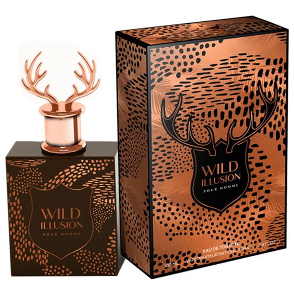 Illusion best sale pour homme