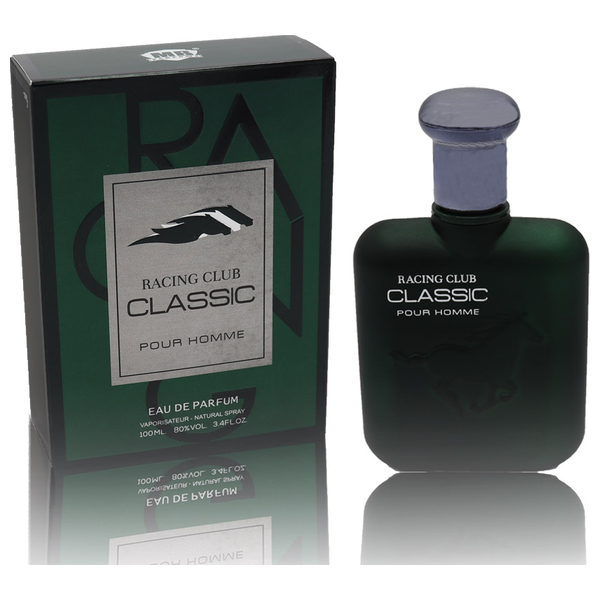 Racing club hotsell perfume price