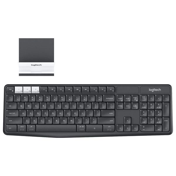 Logitech K375S - Wireless Keyboard