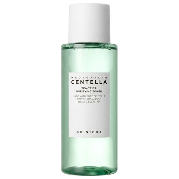 SKIN1004 Madagascar Centella Tea-Trica Purifying Toner, 210 ml 