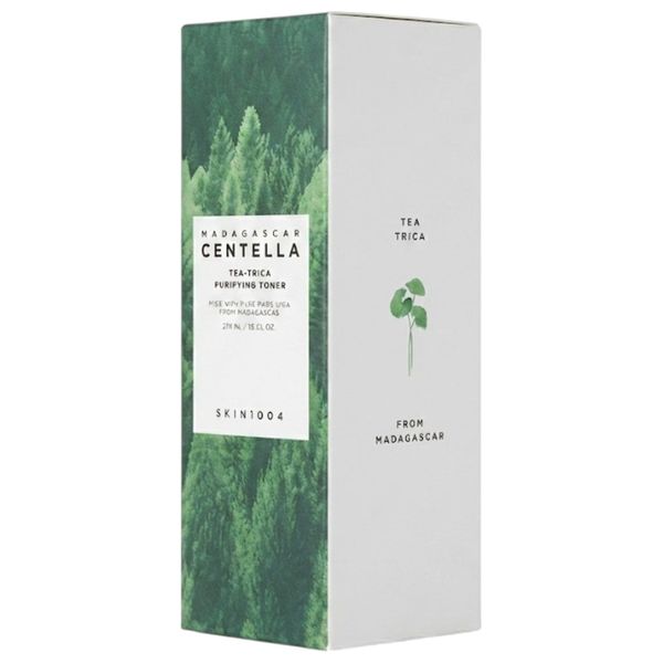  SKIN1004 Madagascar Centella Tea-Trica Purifying Toner, 210 ml 