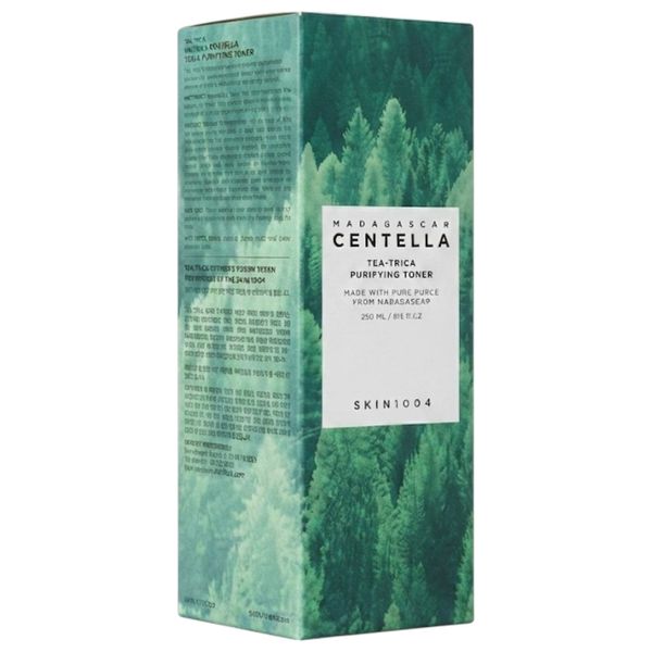  SKIN1004 Madagascar Centella Tea-Trica Purifying Toner, 210 ml 