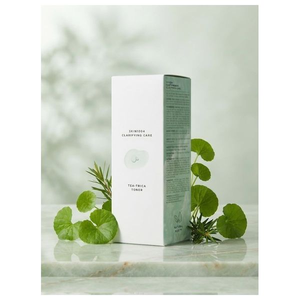  SKIN1004 Madagascar Centella Tea-Trica Purifying Toner, 210 ml 