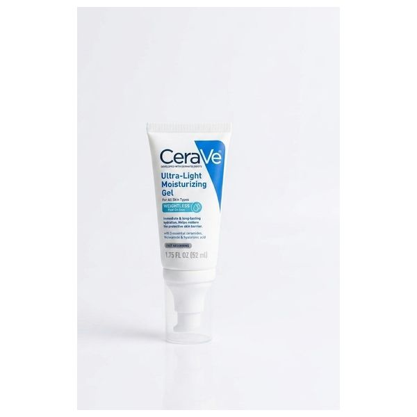  CeraVe Ultra-Light Moisturizing Gel, 52 ml 