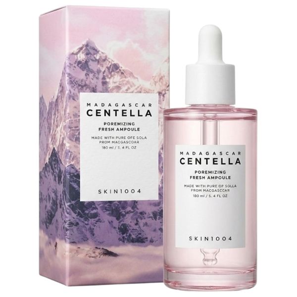  SKIN1004 Madagascar Centella Poremizing Fresh Ampoule, 100ml 