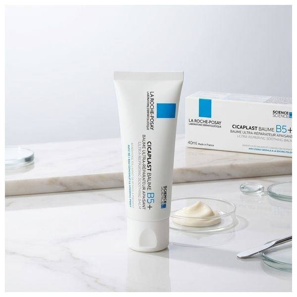  La Roche-Posay Cicaplast Baume B5+ Ultra-Repairing Soothing Balm - 40 ml 
