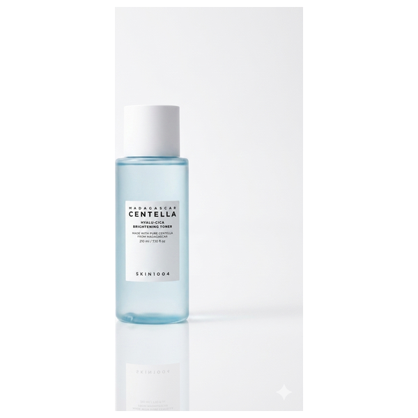  SKIN1004 Madagascar Centella Hyalu-Cica Brightening Toner - 210 ml 