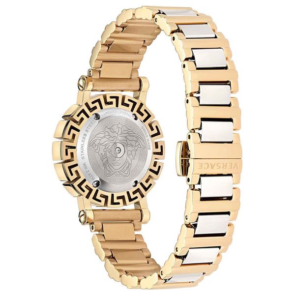 Versace gold online watch price