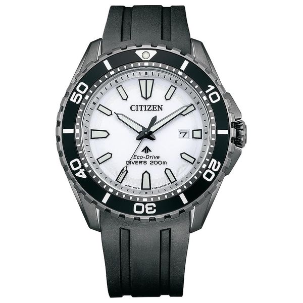 Citizen watches rubber strap online