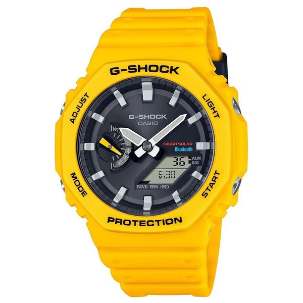 Casio edifice discount resin band