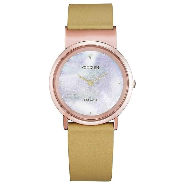 Resize citizen sales watch band