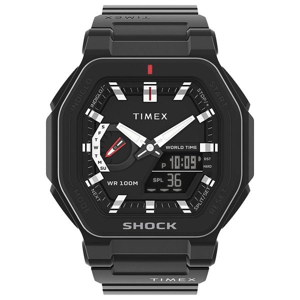 Timex wr100m outlet band